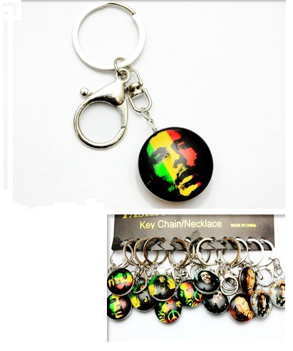 Wholesale BOB Marley KEYCHAIN