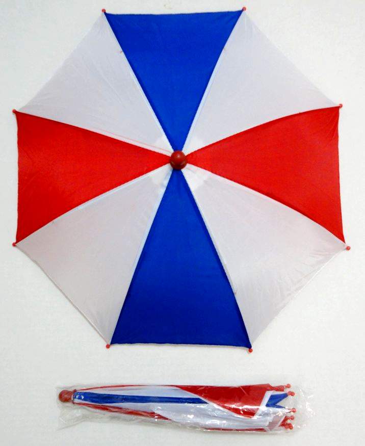 Wholesale Red/ White/ Blue Umbrella HAT