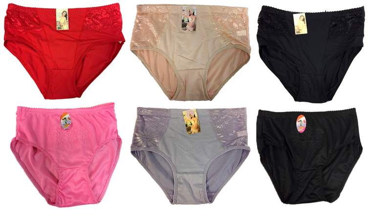 Wholesale Big Mama Underwear