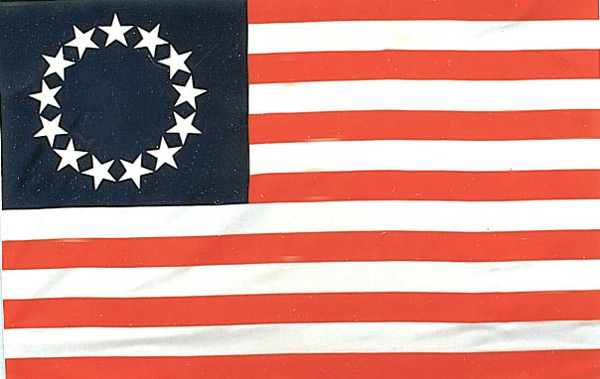 Wholesale Betsy ROSS American Flag