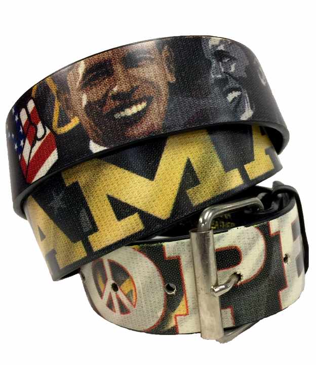 wholesale president Obama BELTS