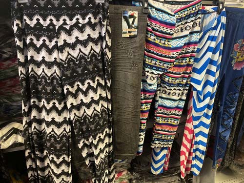 Close Out Assorted LEGGINGS and Pants