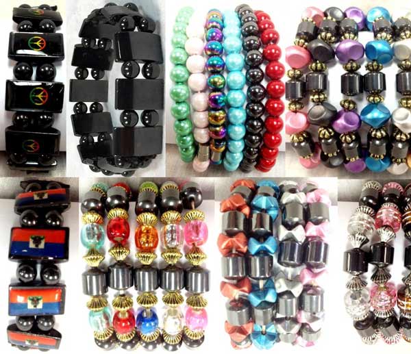 Close Out Assorted Style Magnetic BRACELET