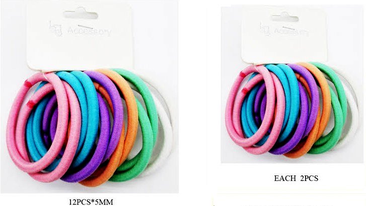 Wholesale Solid color Scrunchies