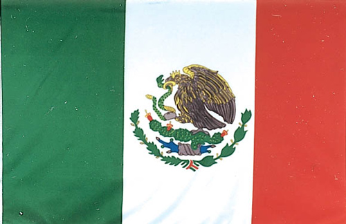 Wholesale MEXICO National Flag