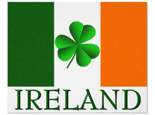 Wholesale Ireland Irish FLAG