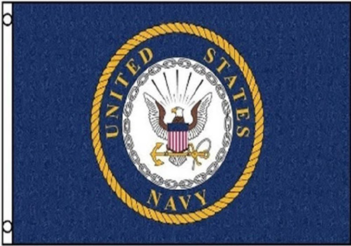 Wholesale Officially LICENSED U.S Navy Flag