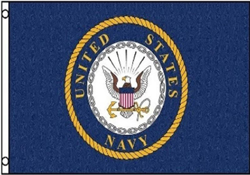 Wholesale Officially Licensed U.S Navy FLAG