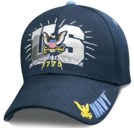 Wholesale Official LICENSED US Navy Basic Training Hats