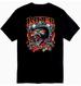 Wholesale Black color Tshirt BIKER FROM HELL