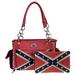 Confederate Concealed Carry Handbag with Removal CLUTCH