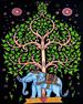 Tree with Elephant TAPESTRY