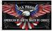 Wholesale American By Birth, BIKER By Choice Flag