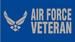 Wholesale Official LICENSED Blue Air Force 3ft by 5 ft flags