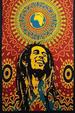 Bob Marley One World TAPESTRIES