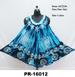 Wholesale Rayon Batik Tie Dye UMBRELLA Dress