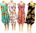 Wholesale Sun FLOWERS Summer Dresses
