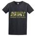 ARMY DEFENDERS T-SHIRTs Dark Heather color