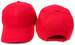 Wholesale Adjustable Baseball HAT Plain RED