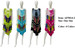 Wholesale Rayon Tie Dye UMBRELLA India Dress