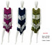 Wholesale Rayon Acid Wash Tie Dye Embroidered  UMBRELLA Dress