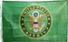 Official US Army LICENSED Army Emblem Flag 3x5'