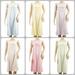 Wholesale Women PAJAMA Night Gown Small Flower Print Assorted