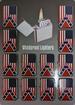 Wholesale Windproof LIGHTER American Confederate Flag Combo