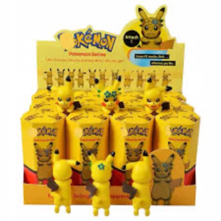 Sonny Angel - Pokemon - CELL PHONE Figures - 12 Per Display Box