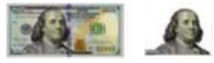 One-Hundred DOLLAR Bill 3D Magnet