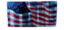 American FLAG 3D Magnet