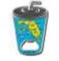 Florida Map (Straw cup shape)
