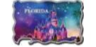 CAstlE undEr A STAR fillEd sky (Cutout shApE)