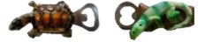 Ceramic Openers (Turtle- Lizard)