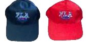 Florida XXL / Navy-Red (3D)