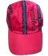 Bright pink Florida souvenir baseball CAP