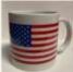 American flag MUG
