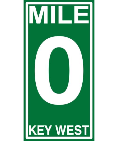 ''0'' Mile - (30x60)