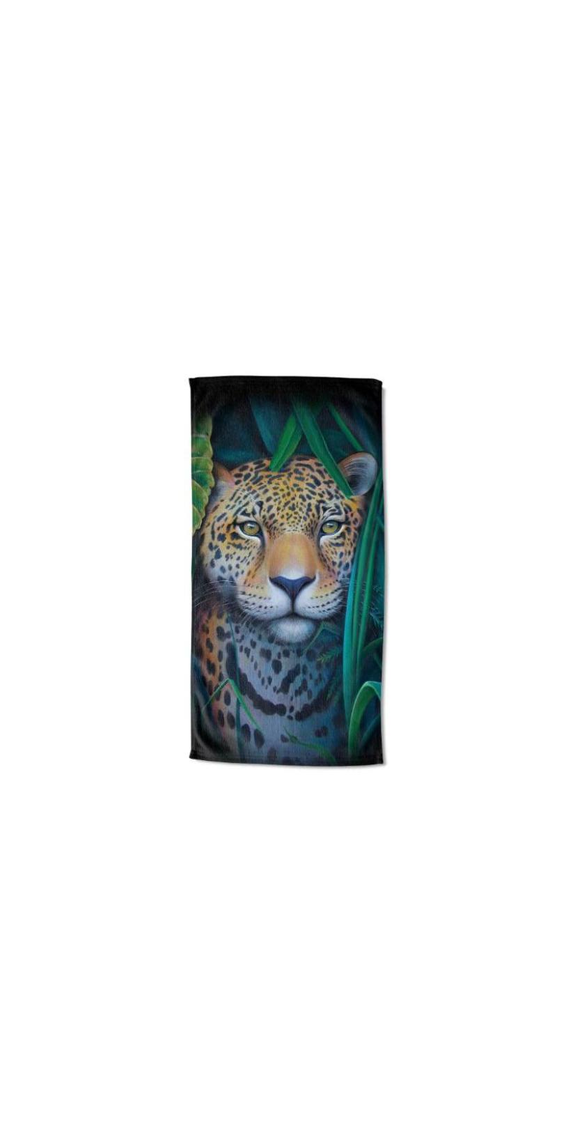 Jungle Leopard (30x60)