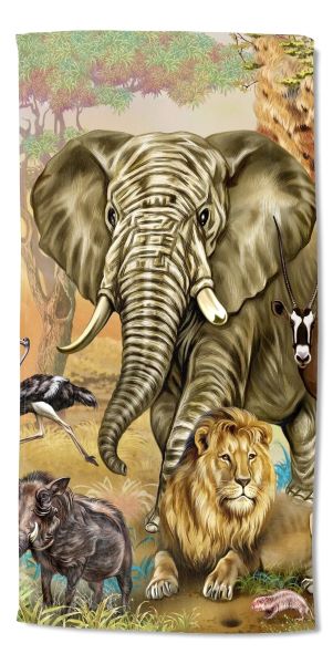 Safari - (30x60)
