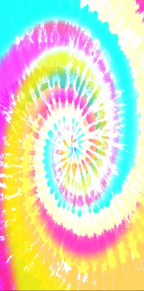 Pastel TIE Dye - (30x60)