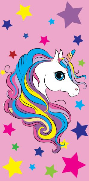 UNICORN - (30x60)