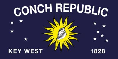 Conch Republic - (30x60)