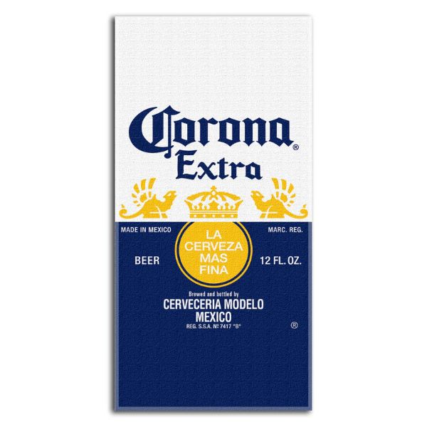 Corona Label - (30x60)