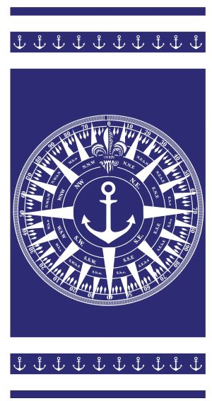 Compass - (30x60)