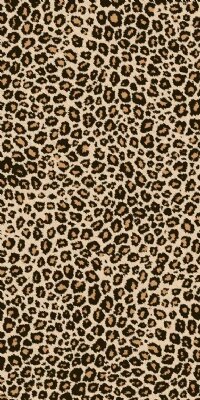 Leopard - (30x60)