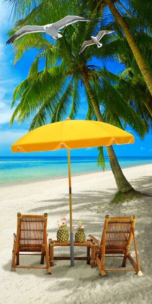 Vacation Time (30x60)