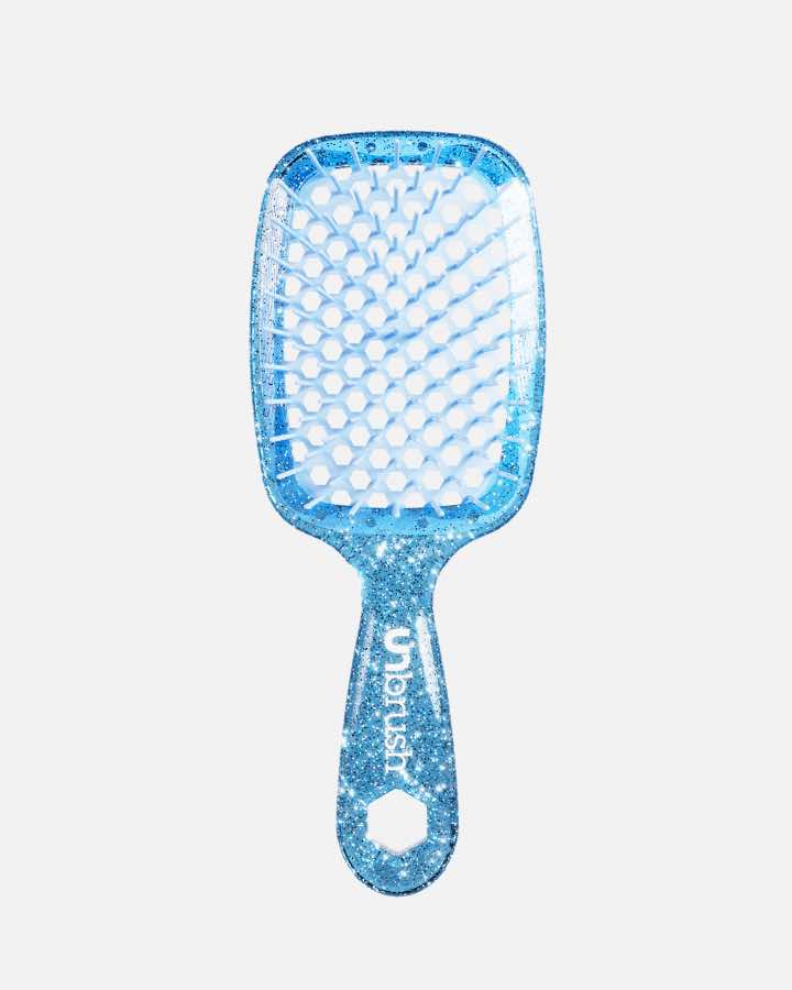 UNbrush GLITTER Detangling Brush