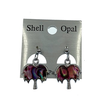 Paua Shell EARRINGS