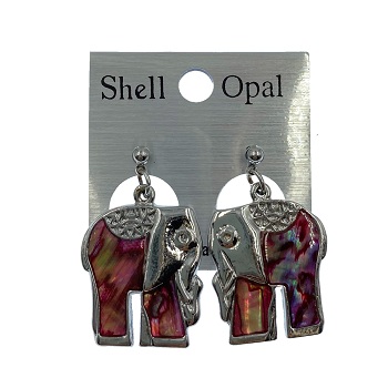 Paua Shell EARRINGS